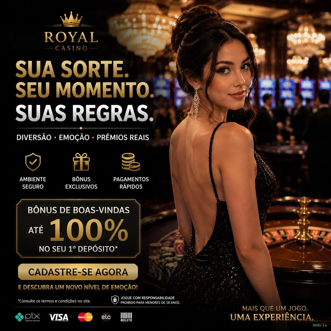 Depositar 888rio