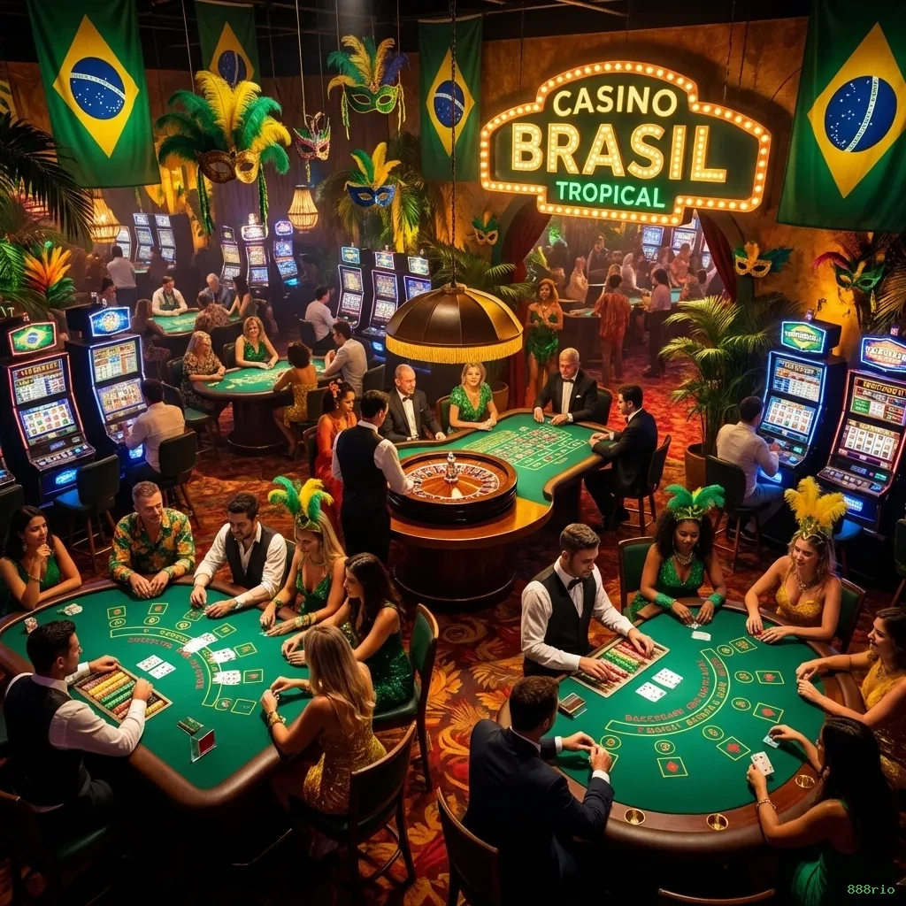 Jogos Instantâneos 888rio