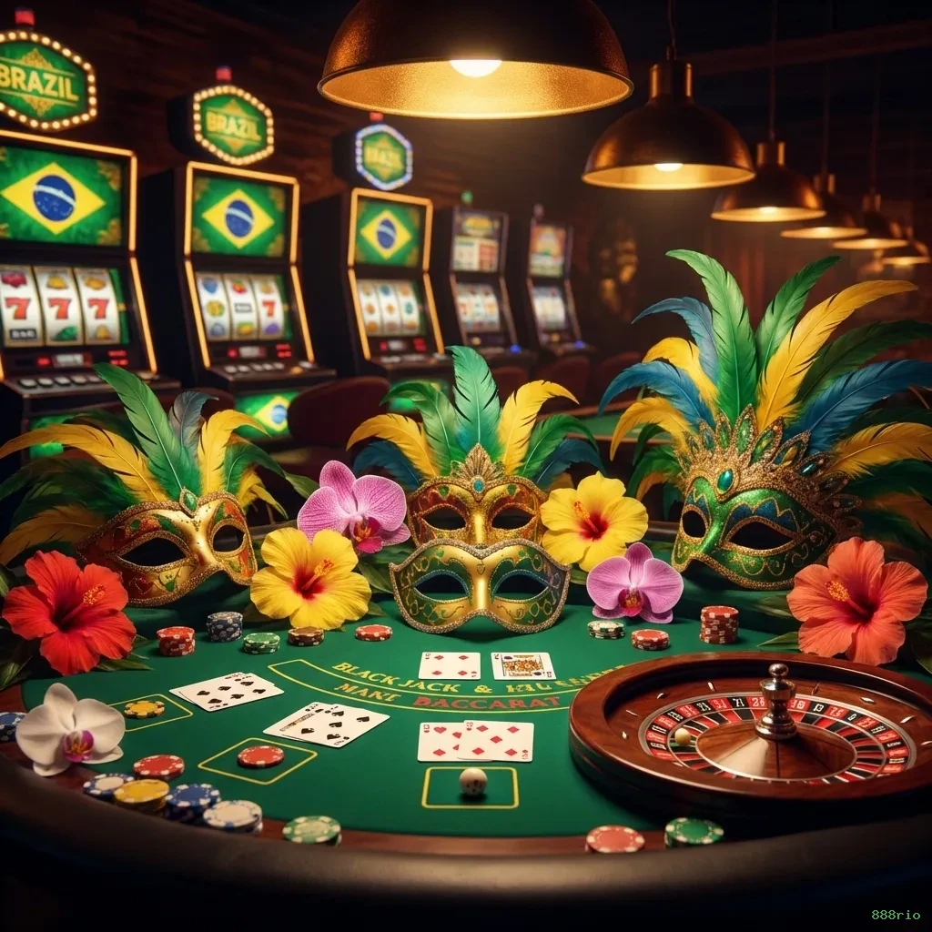Jogos de Mesa 888rio